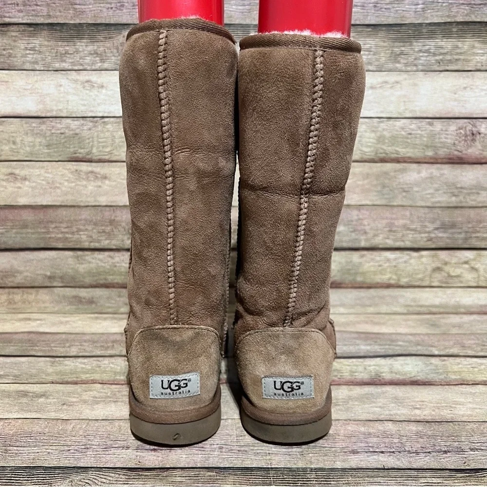Ugg Brown Classic Tall Boots